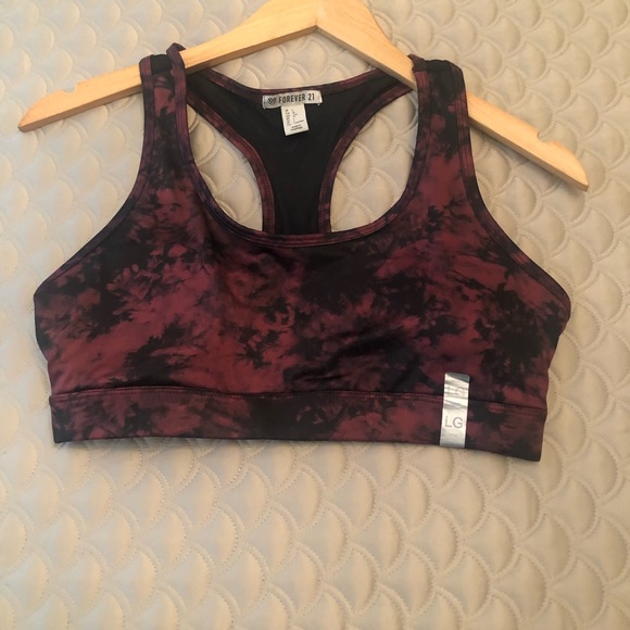 Forever 21 Athletic Sports Bra Bundle. New never used - Picture 5 of 6